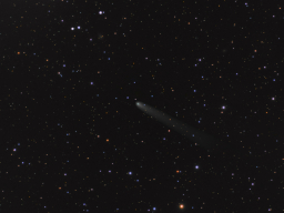 Comet 260P McNaught